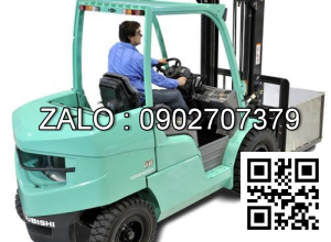 Xe nâng dầu MITSUBISHI FD45N-F19D