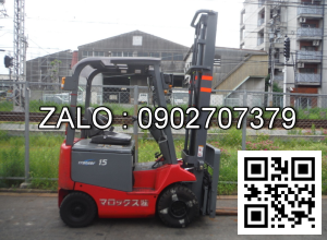 Xe nâng điện ngồi lái NICHIZU FB20PNW-75B