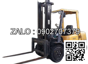 Xe nâng dầu TCM FD30Z5