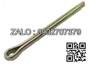 Chốt tang mạ màu 2 (310x89.5x29.5mm)