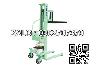 Xe nâng bán tự động OPK SD650-16