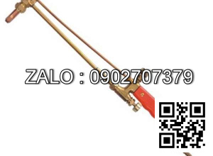 Đèn cắt 3 nút cao cấp - Cán cam