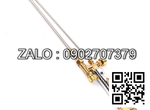 Đèn cắt 3 nút cao cấp inox