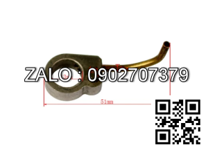 Vòi nhớt xe nâng DACHAI CA498