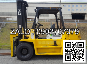 Xe nâng dầu TCM FD60Z7 3400MM