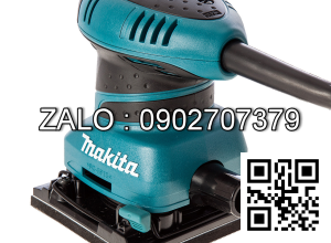 Máy chám nhám rung Makita BO4555