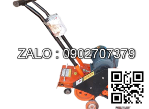 Máy Băm Nền Tạo Nhám Bê Tông HQZ600