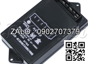 hộp cầu chì Heli BX2081X