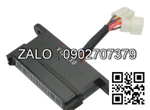 hộp cầu chì TCM FD20-30T3