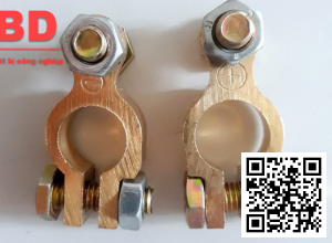 Cọc Bình Điện-Cọc Bình Điện Đồng Thau