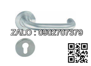 Khóa tay cong chính hãng HAFELE 903.92.586