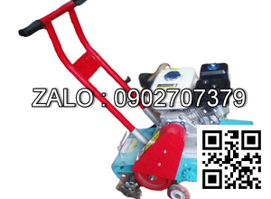 Máy băm nền tạo nhám bê tông Honda GX200