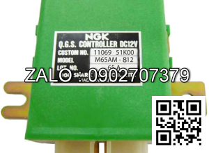 Relays thời gian 12V/62A