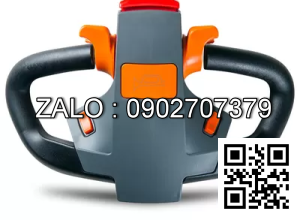 Tay điều khiển xe con cóc CURTIS TEMO 200