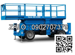 xe nâng người cao Genie GS 4390