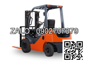 Xe nâng dầu Toyota 8FG-33192 4000MM