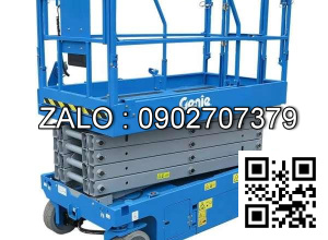 Xe nâng người cây chéo Genic 10m