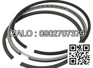 Bạc xéc măng động cơ 3D84- 3 KOMATSU