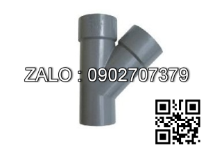 Y PVC-U dn90-(I)-PN3