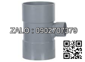 Tê PVC-U dn60-PN6