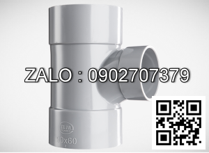 Tê rúTê PP-R dnX20