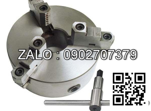 Mâm 6 chấu D190 tự định tâm
