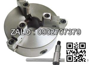 Mâm 6 chấu D80 tự định tâm