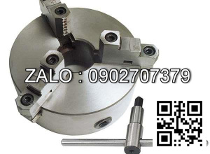 Mâm 6 chấu D100 tự định tâm
