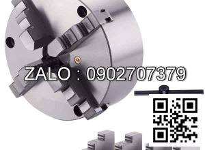 Mâm 4 chấu D190 tự định tâm