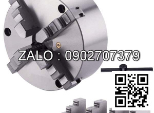 Mâm 4 chấu D380 tự định tâm