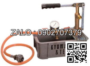 Máy bơm thử áp lực nước đường ống Kyowa T-50K-P