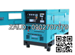 Máy phát điện công nghiệp Mitsubishi 400KVA