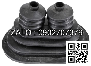 chụp cao su cần điều khiển