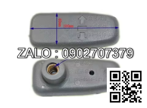 tay cầm phanh tay A24K3-90011