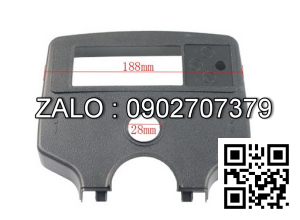 Ốp màn hình xe nâng NICHIYU 50001-10490