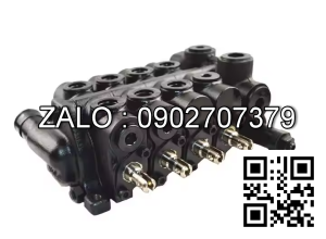 Bộ chia dầu A65S7-30031-TY