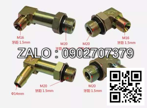 Khớp tee JT6031-27021