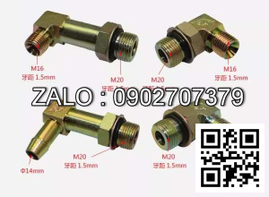 Khớp tee CZM3A-15001