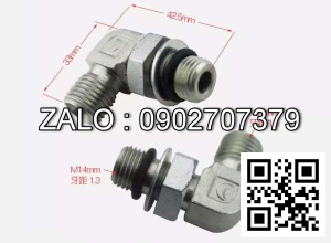 Khớp tee JT6022-27081