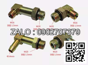 Khớp tee A20A7-60732D