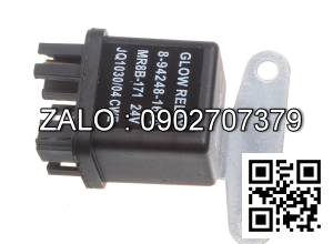 Relays JQ1030-04-12V-Y