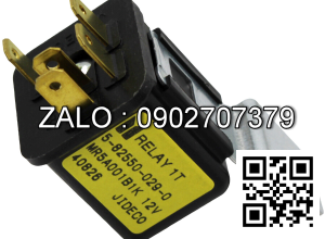 Relays 5-82550-029-0