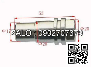 Chốt chặn liên kết lái xe nâng TOYOTA 04943-20060-71