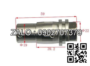 Chốt chặn liên kết lái xe nâng TOYOTA 04943-30240-71