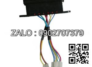 hộp cầu chì KDZG8041-02-XS
