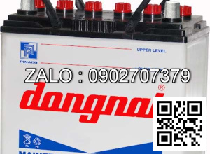 Bình ắc quy Đồng Nai khô CMF 50B24 R/L(S) (45AH)