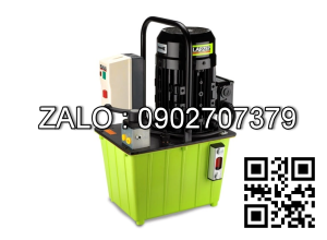 Bơm điện thủy lực 8.5 lít, 700 bar Larzep HBE3374