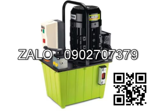 Bơm điện thủy lực 12.5 lít, 700 bar Larzep HBM3441