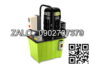 Bơm điện thủy lực 12.5 lít, 700 bar Larzep HBE3461