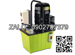 Bơm điện thủy lực 50 lít, 700 bar Larzep HBM6724